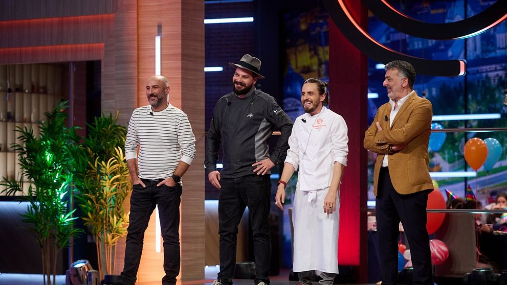 Chef Foa alături de fratele său în bucătăria MasterChef! „Veți găti pentru un grup de mici jurați în devenire”