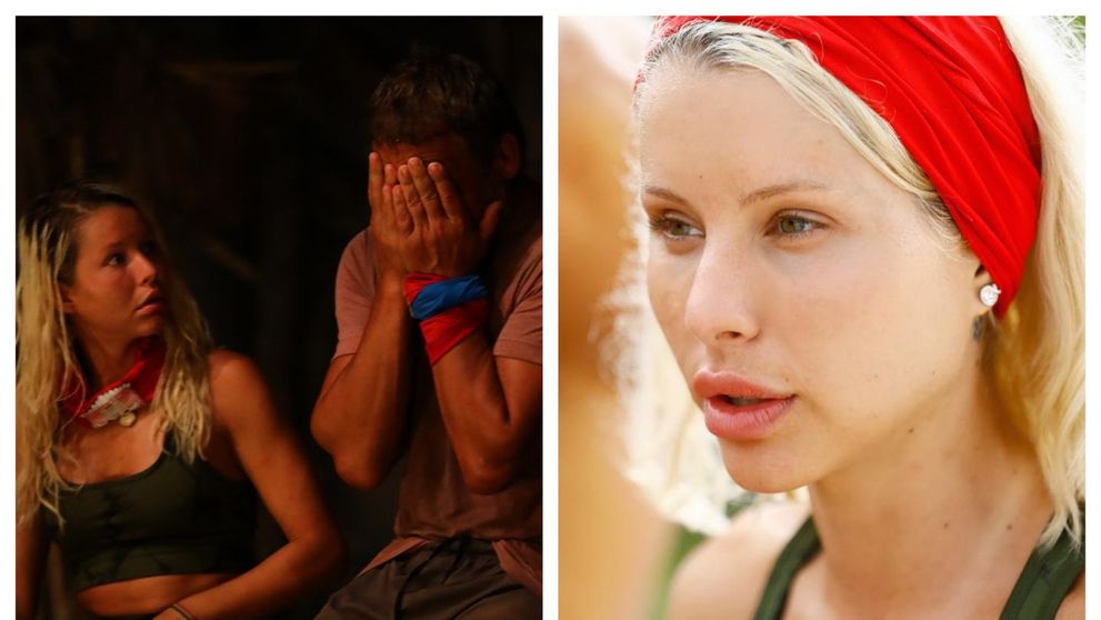 Ce i-a șoptit Carmen Grebenișan lui Ionuț Iftimoaie, atunci când luptătorul a părăsit Survivor România
