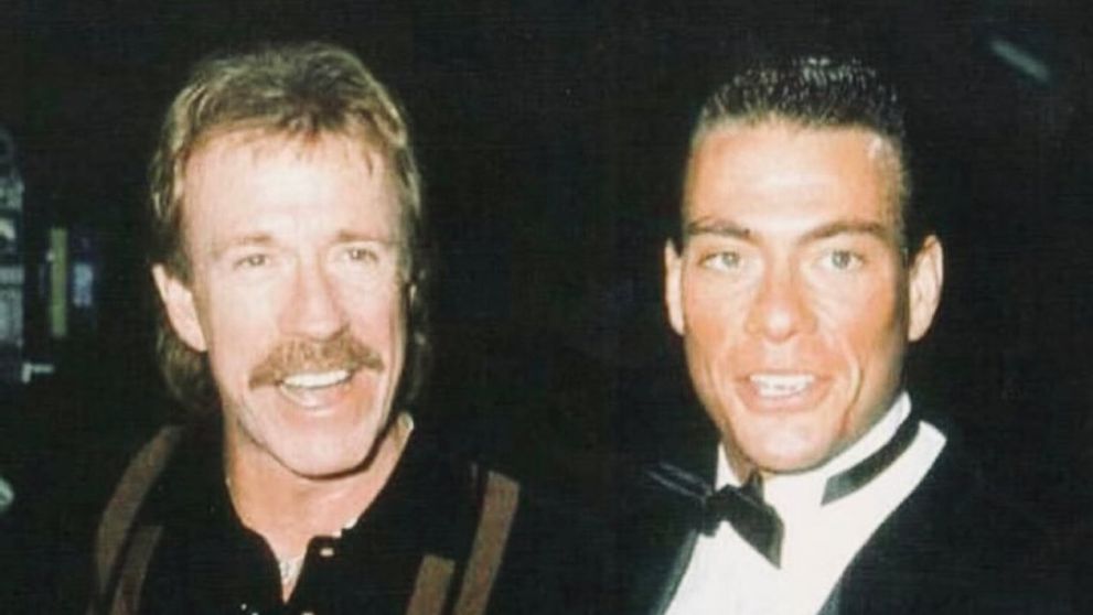 Mesajul emoționant al lui Jean-Claude Van Damme pentru Chuck Norris: ”Prietenul meu”. Reacția fanilor: ”Chuck Norris nu a murit, Dumnezeu l-a invitat la lecții de arte marțiale