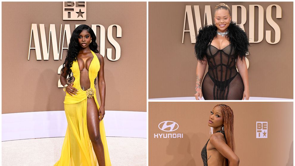 Au lăsat foarte puțin loc imaginației! Vedetele au dat dovadă de zero inhibiții la BET Awards și au afișat cele mai provocatoare ținute