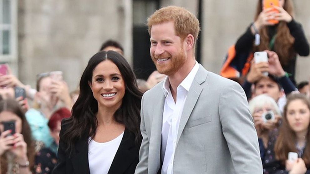 De ce nu mai vor să fie - de fapt - Harry și Meghan vecini de palat cu William și Kate
