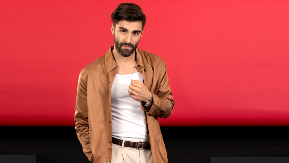 Serialul Groapa | Daniel Nuță, mărturii de la filmările cu Teona Stavarachi: „Pare că ne știm de o viață”