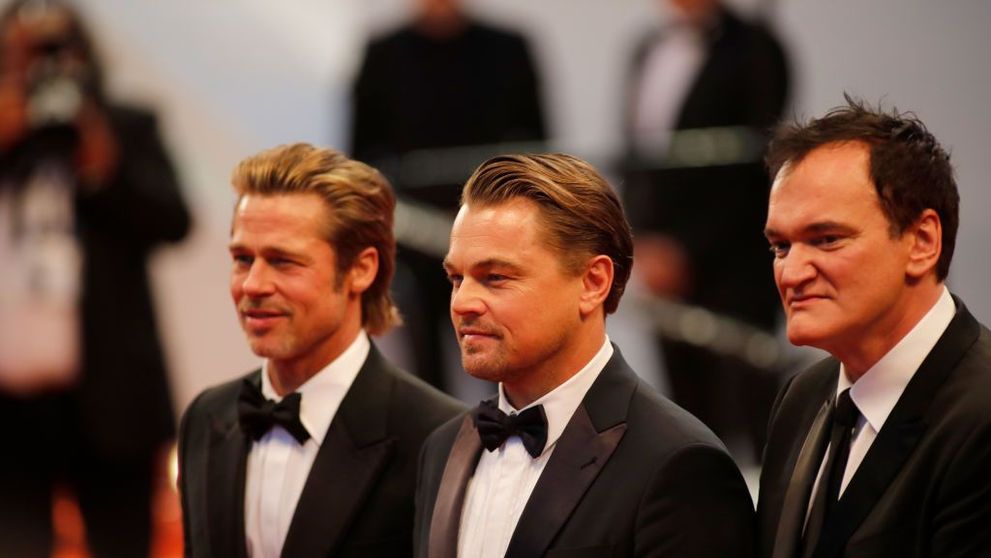 Quentin Tarantino, dezvăluiri despre noul său film: ”Nu credeam că o să-l conving pe DiCaprio să joace”