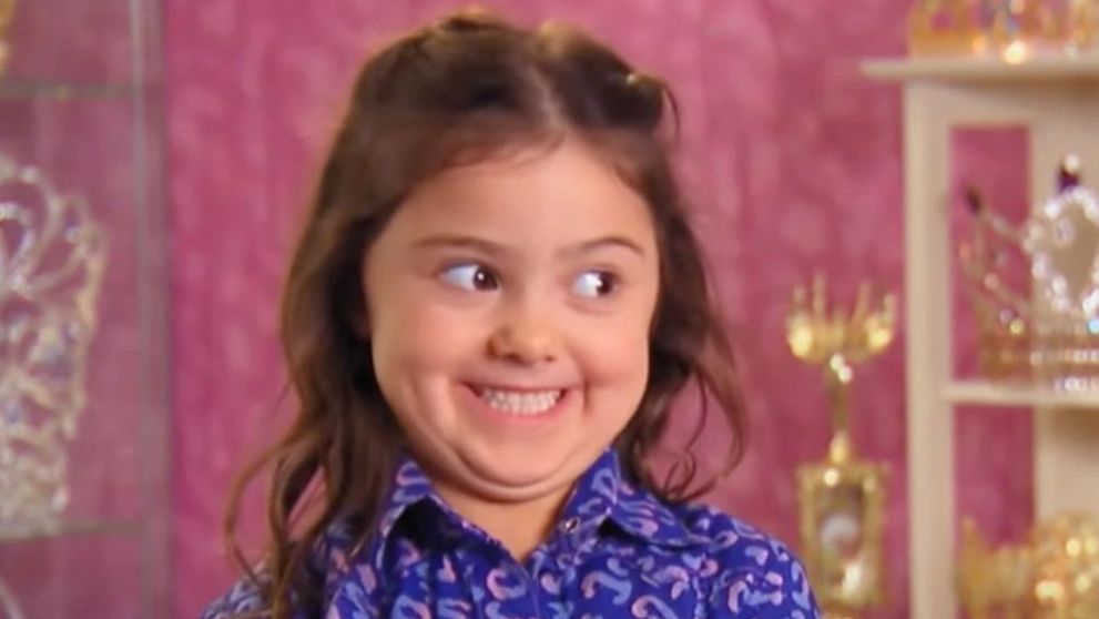Kailia Posey din show-ul Toddlers and Tiaras s-a sinucis la 16 ani