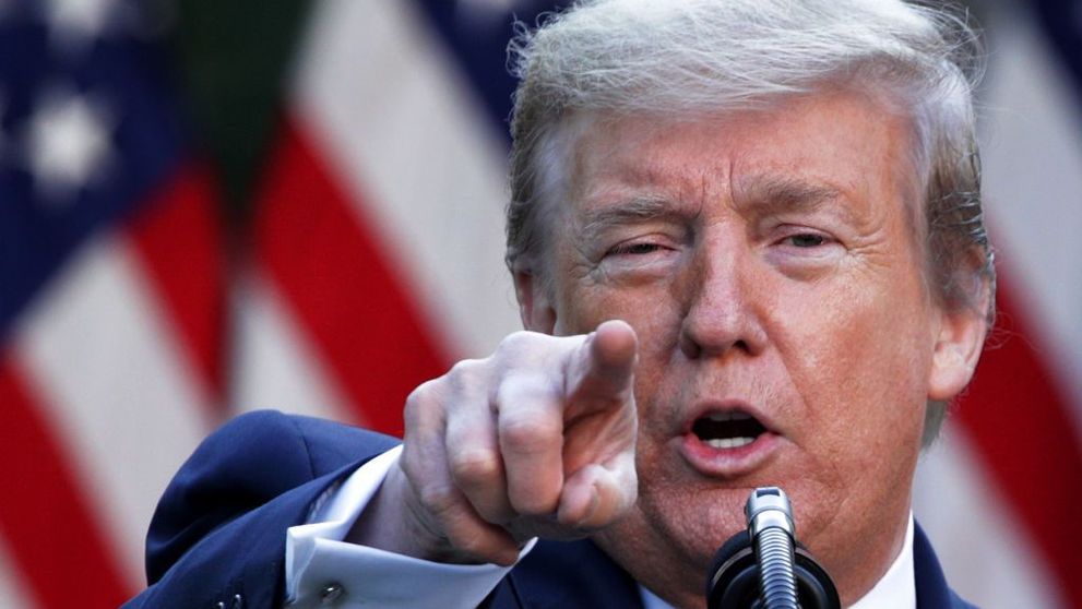 Donald Trump acuză anumite țări că ascund numărul real al deceselor cauzate de coronavirus