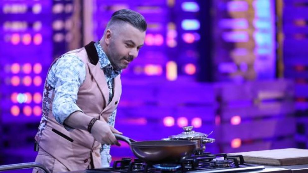 Sorin Lucian - MasterChef 2019