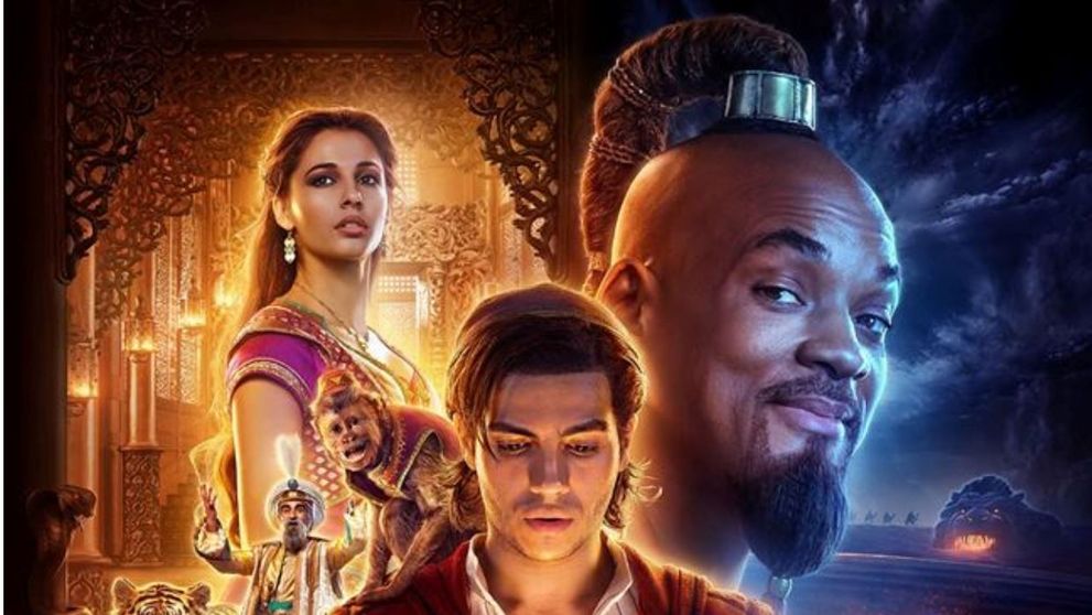 În primul trailer al filmului ”Aladdin”, Will Smith cântă și zboară pe covorul fermecat