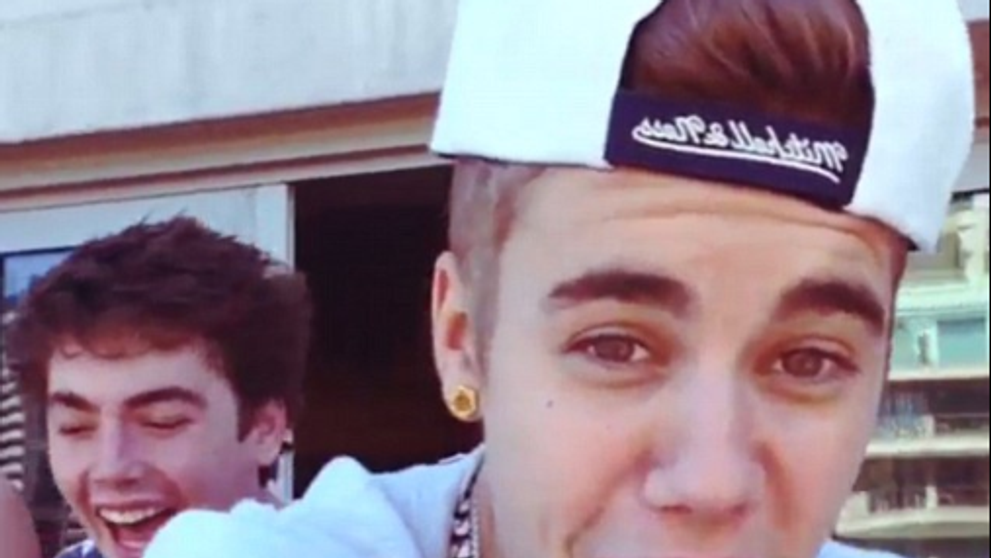 Fotografiile cu Justin Bieber care i-au dezgustat pe fani: 