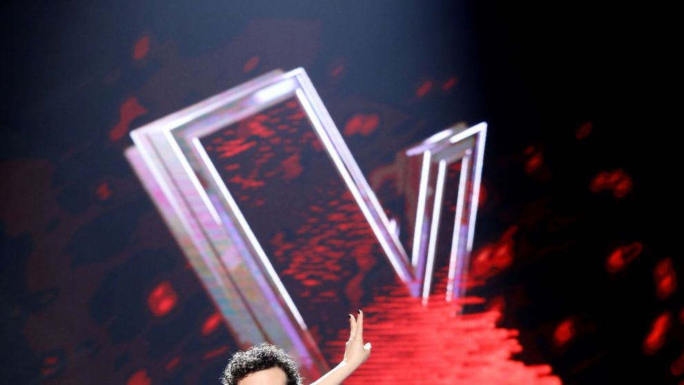 Andra catre o concurenta de la Vocea Romaniei Junior: ”Vreau sa-ti pup mana pentru ca esti atat de talentata!”