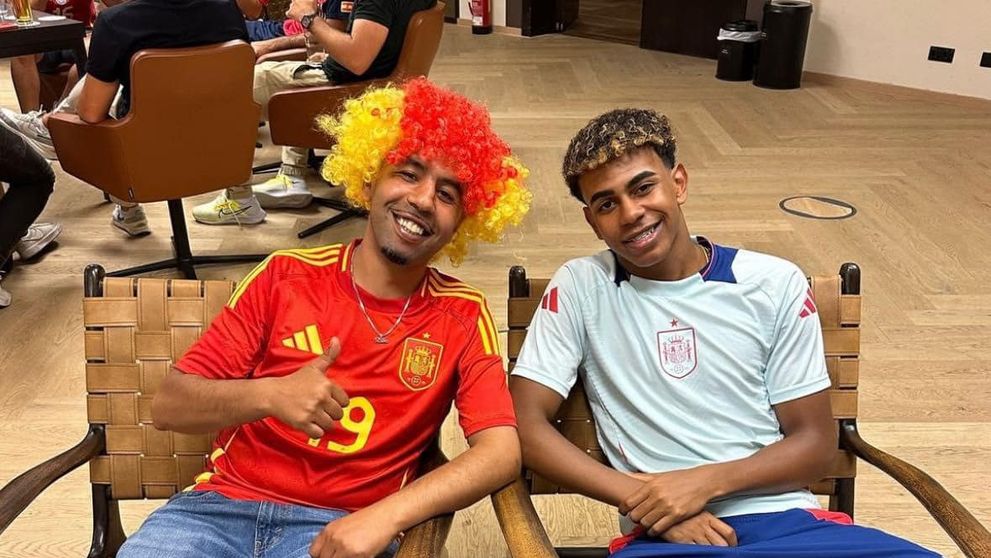 Tatăl lui Lamine Yamal, puștiul care a scris istorie la EURO 2024, a fost înjunghiat într-o parcare. În ce stare se află - VIDEO