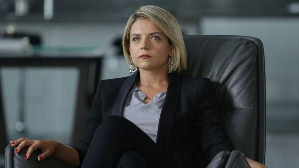 Victoria Raileanu, motivul pentru care s-a apucat de actorie. “Nu mi-am dorit să ajung actriță”