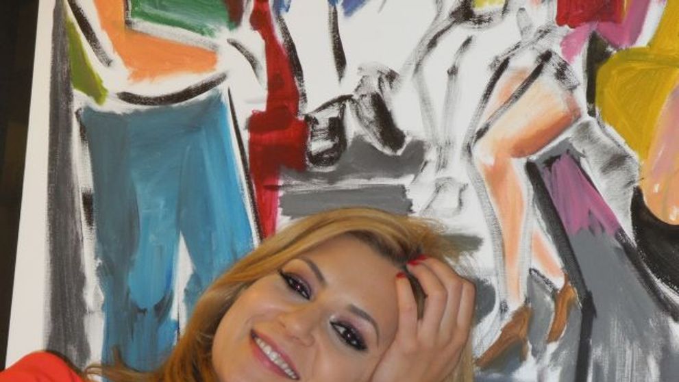 De cinci ani, Amalia Enache este urmarita pas de pas de o Balerina