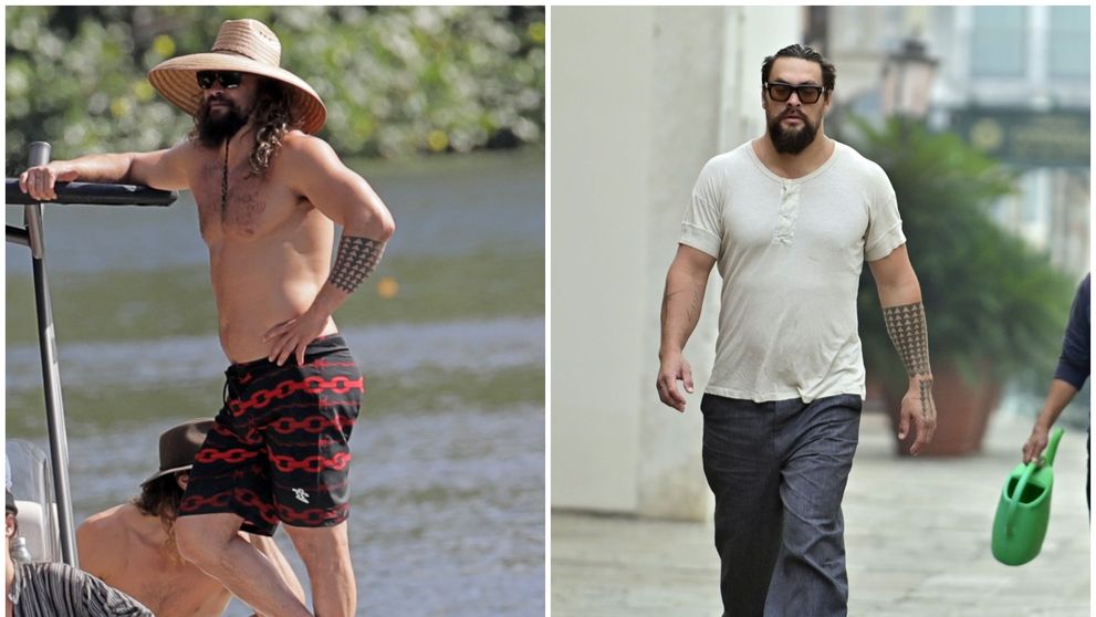 E unul dintre cei mai doriți bărbați din lume, dar n-are casă și trăiește “pe drumuri”. Jason Momoa, actorul nonconformist de la Hollywood