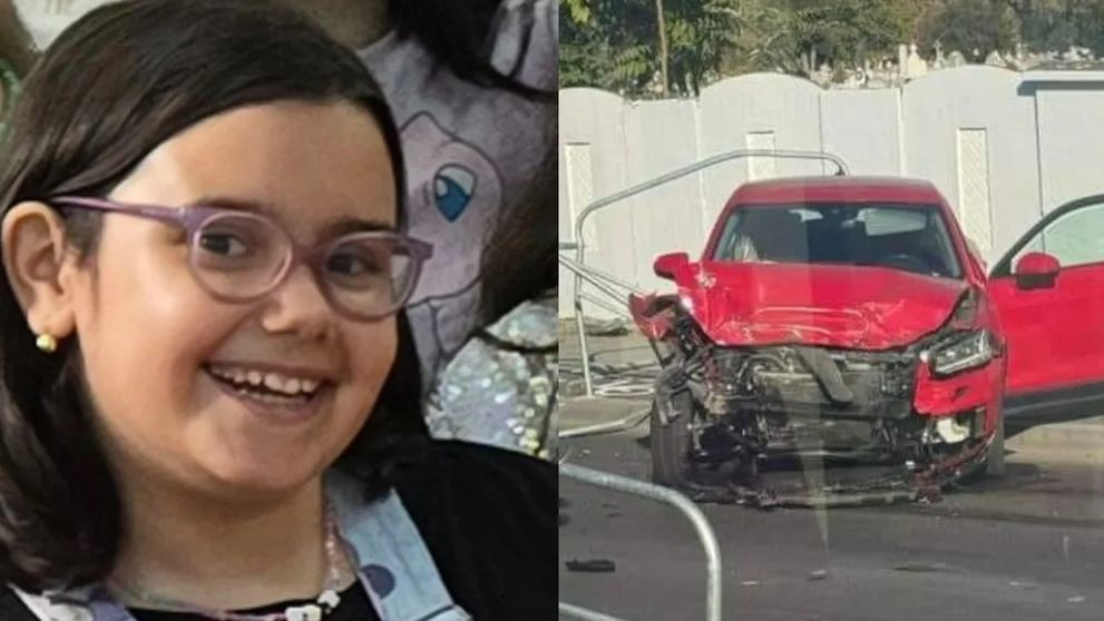 Scene sfâșietoare la înmormântarea lui Naty, fetița de 10 ani care și-a pierdut viața într-un accident devastator, la Timișoara! Ce s-a întâmplat la cimitir, înainte ca sicriul cu trupul neînsuflețit să fie coborât în groapă