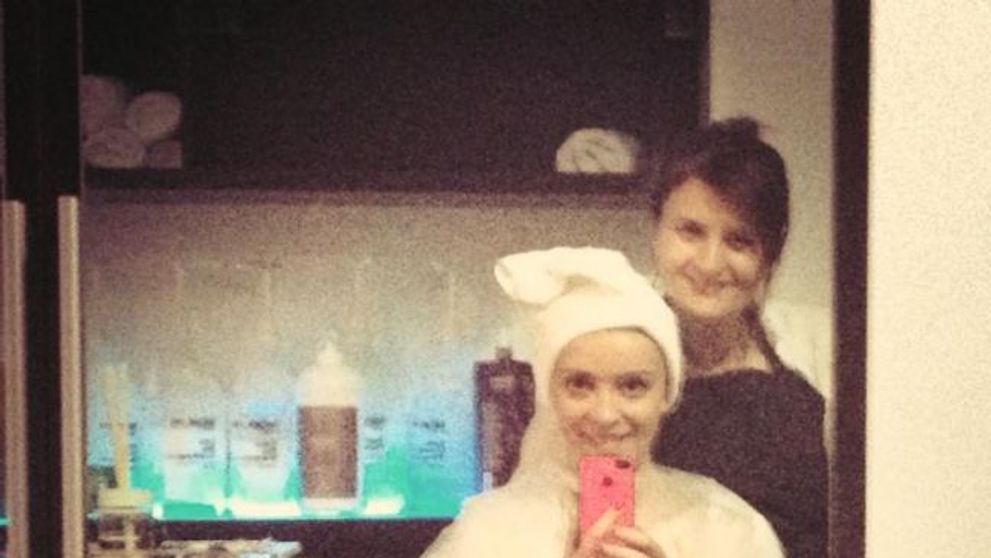 Diana Dumitrescu, chef de schimbare: 
