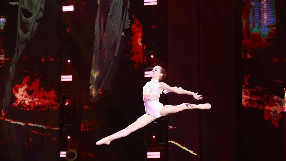 Gabriela Dincă, finalistă a sezonului 12, amintiri despre experiența Românii au talent