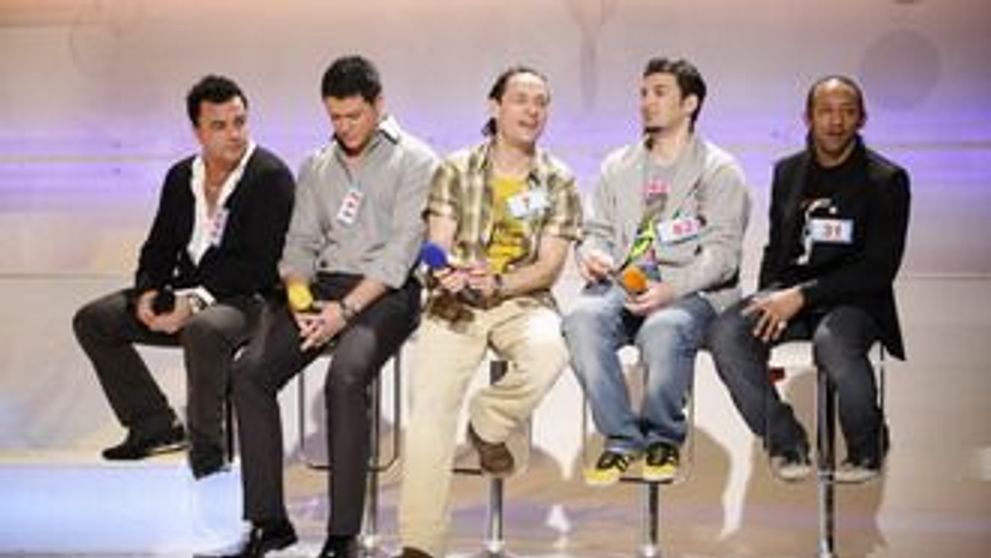 Pe 7 martie la Pro Tv a fost Sexy - O-la-la