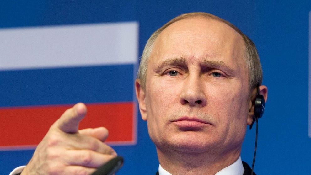Fotograful care a i-a făcut lui Vladimir Putin poza pentru coperta Time, dezvăluiri din culise