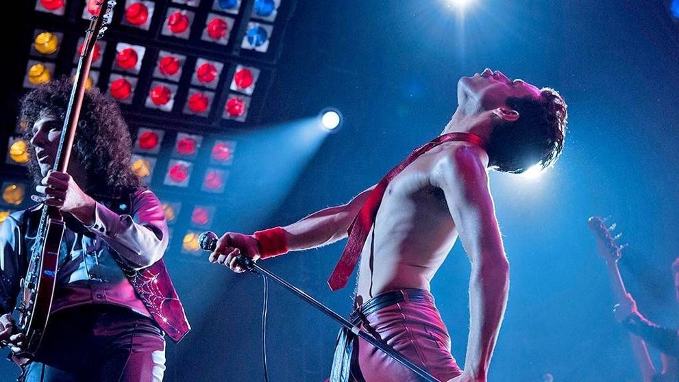 Rami Malek, îndrăgostit de colega de platou din „Bohemian Rhapsody