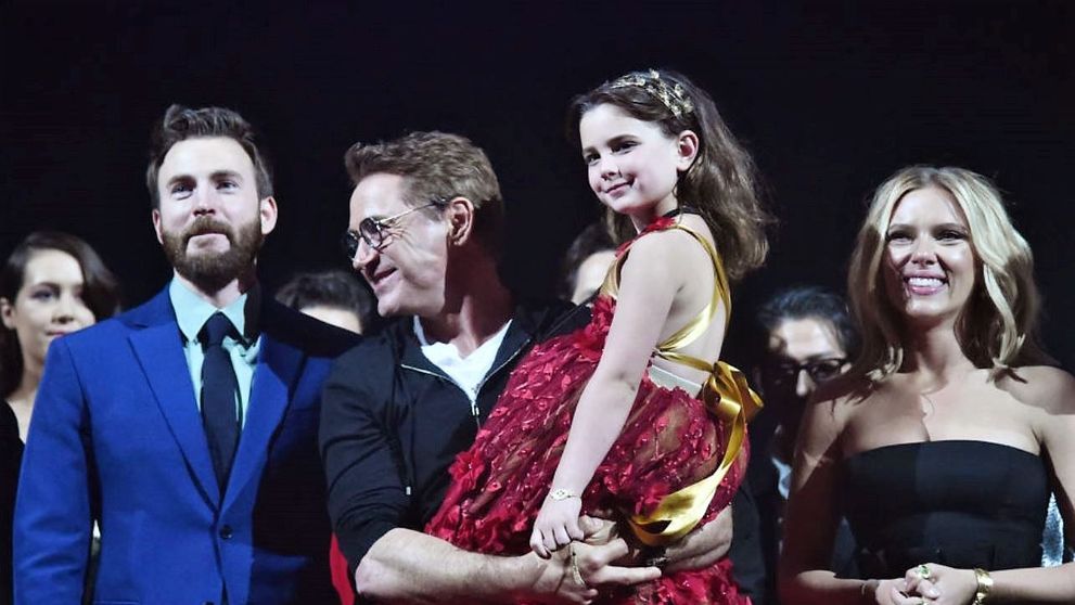 Cea mai tânără actriță din Avengers: Endgame, mesaj pentru cei care o critică: „Vă rog, nu mă umiliți”