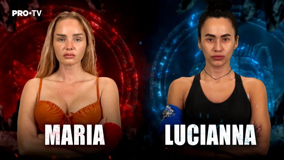 Maria Constantin vs. Lucianna Vagneti! Războinicii reușesc să câștige trei puncte la rând