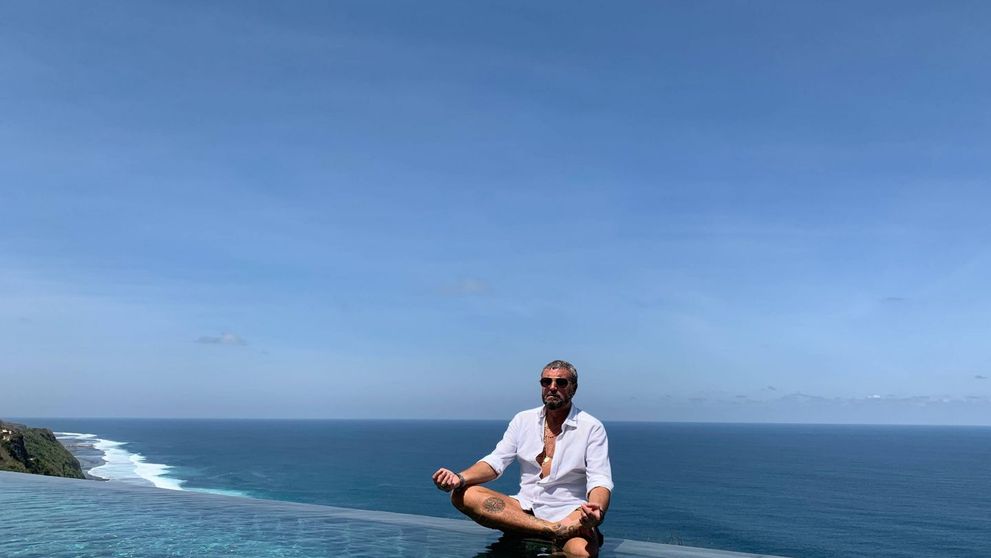 Cătălin Botezatu, vacanță eco în Singapore și Bali