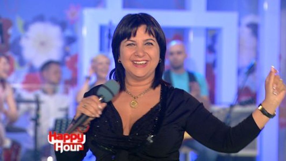Carmen Serban canta despre 