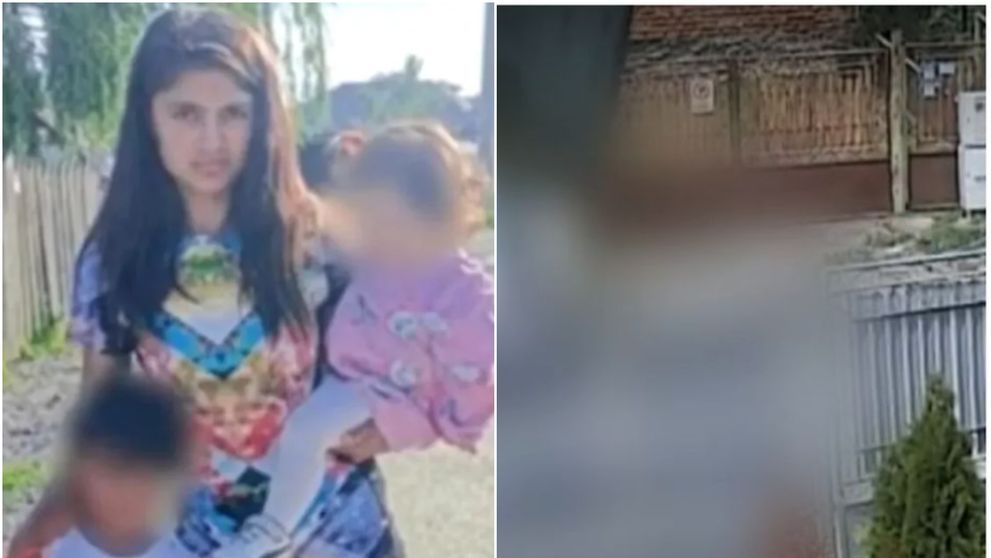 Ultimele clipe din viața Andreei, tânăra gravidă ucisă cu toporul în fața copiilor. Ce s-a întâmplat cu doar 30 de minute înainte de a fi omorâtă în plină stradă: „Era în față, cu agresorul...”