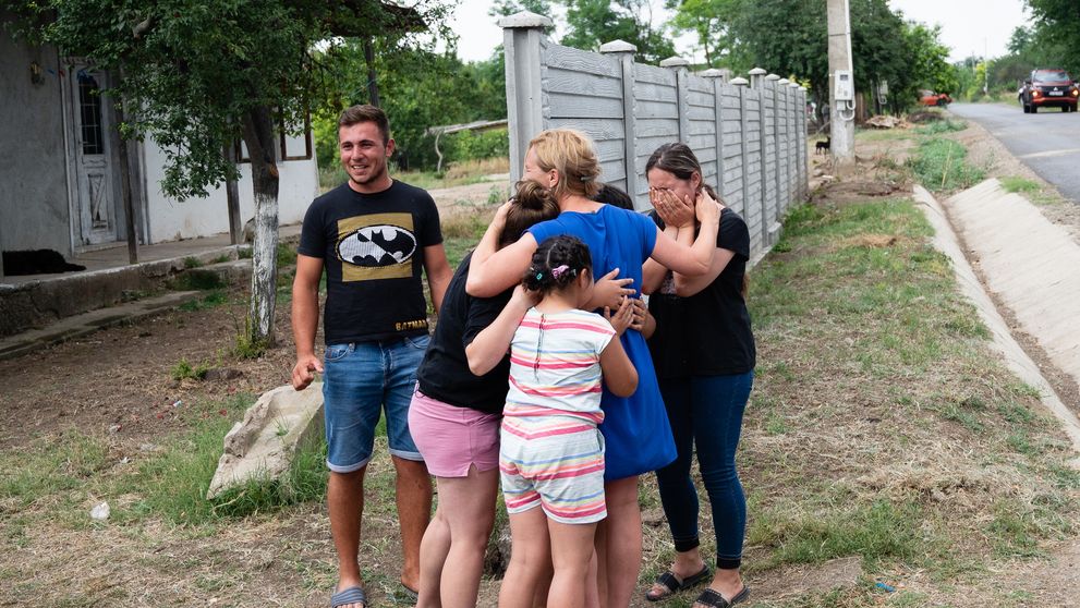 Visuri la cheie va ridica o casă de la zero, în județul Călărași: „Mergeți înainte, fără să vă fie frică că ceva se poate dărâma”