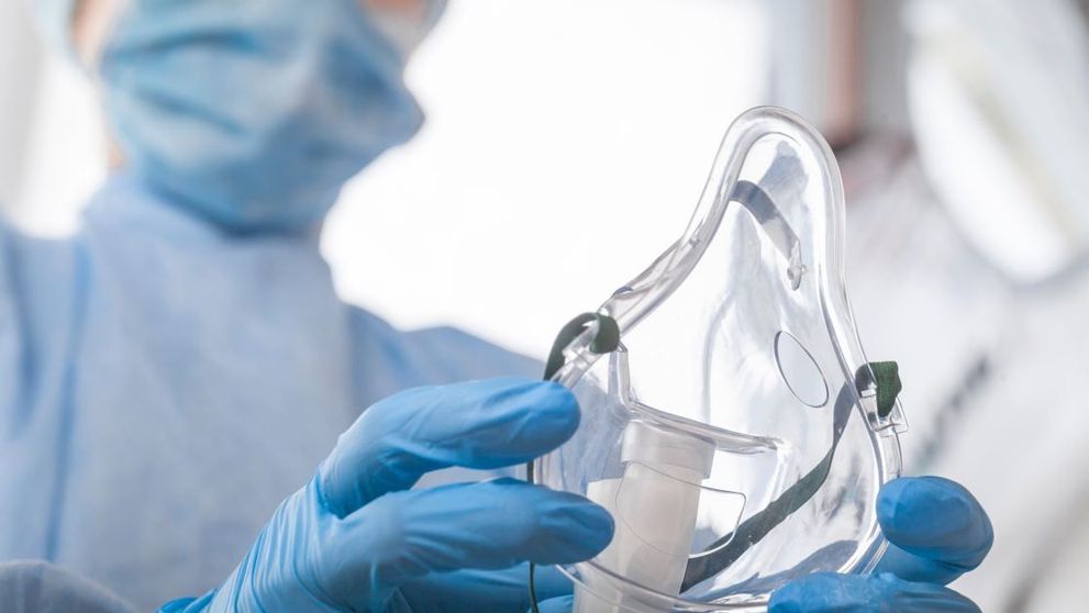 Care e starea medicală a bărbatului cu COVID-19 care refuză oxigenul?