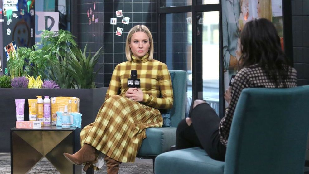 Kristen Bell a găsit un remediu surprinzător pentru tulburările de anxietate și depresie pe care le are de peste 20 de ani