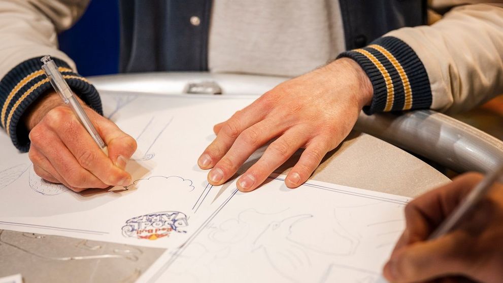 Competitia Doodle Art duce creativitatea pe tot globul si dă start inscrierilor in Romania