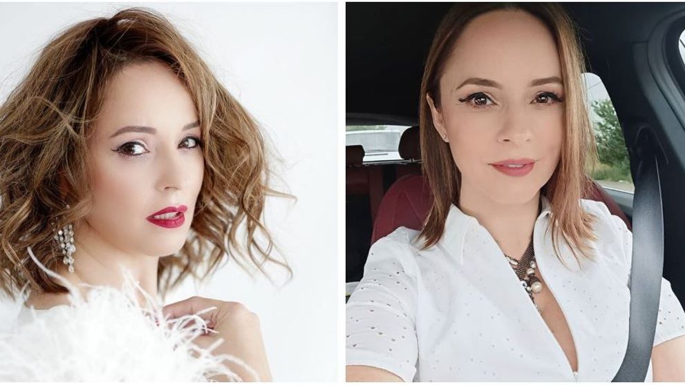 La aproape 14 ani, fiica Andreei Marin are cei mai frumoși ochi! Violeta nu mai e copil și e foarte greu de recunoscut