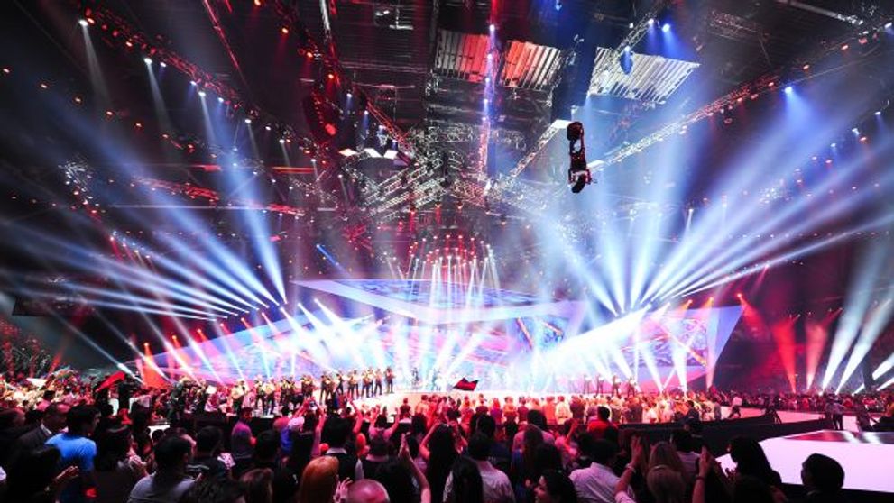 Eurovision 2013: Artistii au inceput repetitiile. Doi fosti concurenti de la 