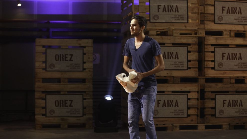 Noi concurenti surprinzatori au prins aseara gustul competitiei MasterChef!