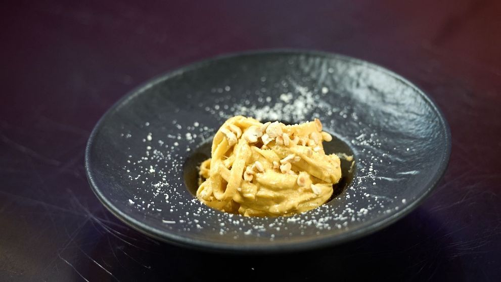 Ramona Dumitrescu, rețeta de la Masterchef: Paste cu caju