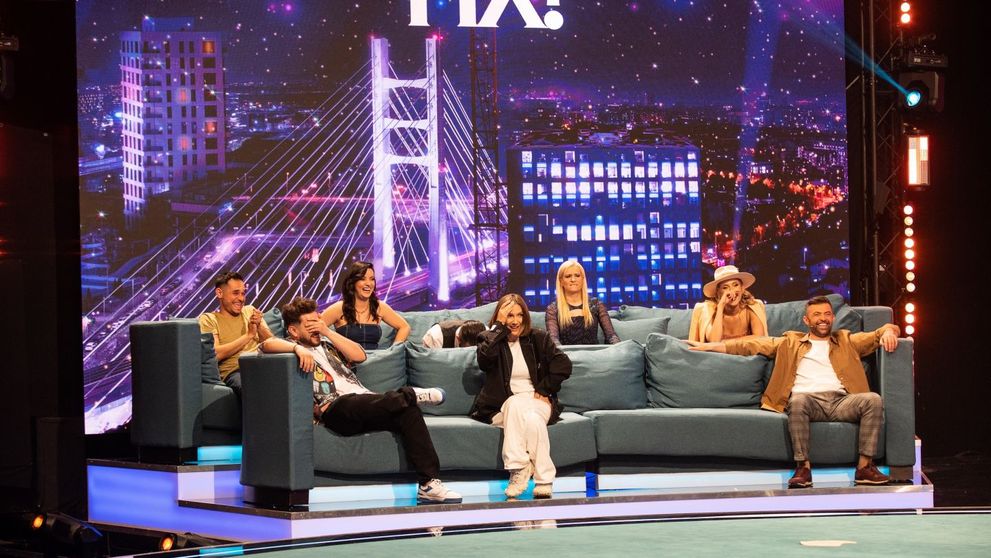 Pregătiți batistele! Se râde cu lacrimi la „Săriți de pe fix!”. Adela Popescu: „Asta e proba? Vai de capul meu”