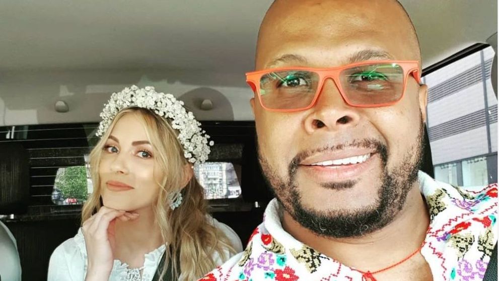 Cabral și Andreea Ibacka și-au botezat fetița. Cum au îmbrăcat-o pe Namiko la biserică (FOTO)