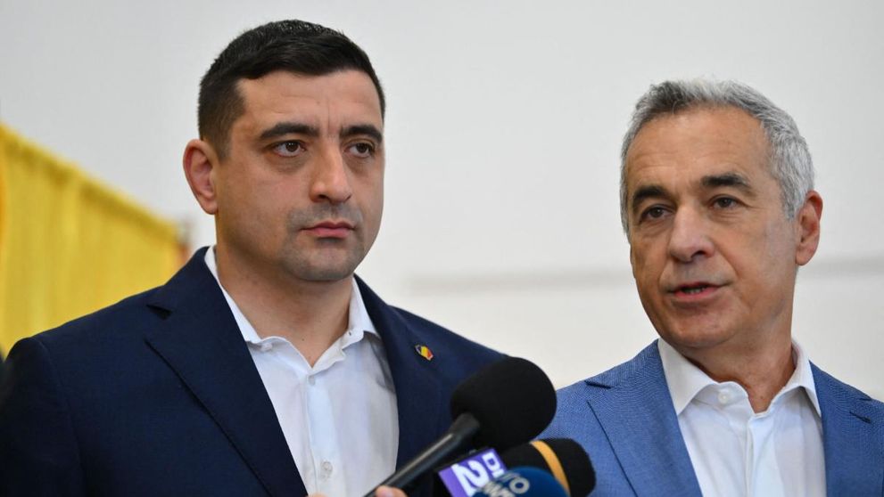 George Simion vrea să facă alianță cu PSD pentru guvernare și să îl pună pe Călin Georgescu premierul României. Care este planul: „Am devenit o forță”