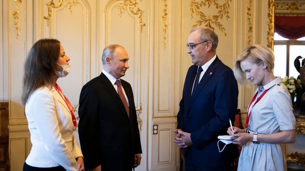 Ce cadouri i-a făcut Joe Biden președintelui Putin? Cele două daruri au o mare însemnătate
