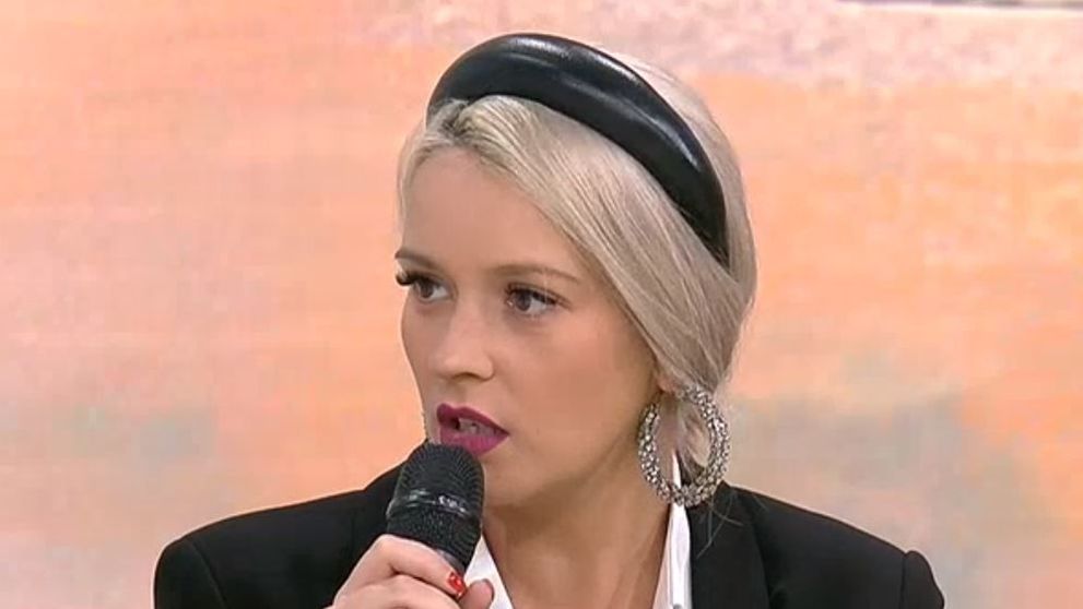 Diana Dumitrescu, dezvăluiri despre viața de mămică. 