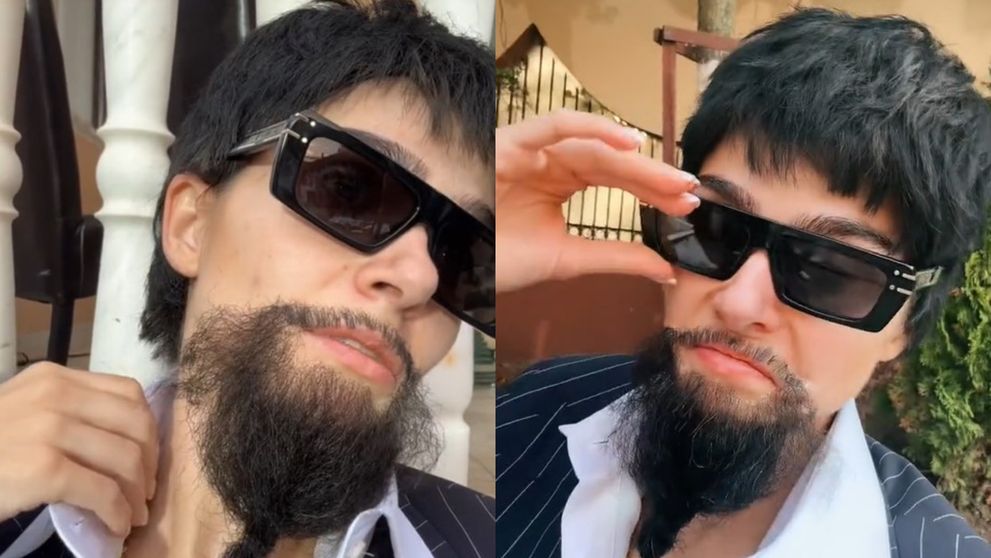 Apariția cu care Theo Rose și-a surprins fanii: „Credeam că-i Tzanca”.  Val de reacții la un videoclipul pe care artista l-a postat pe TikTok: „Măi, fată ești bestială”