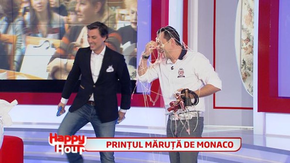 Vezi cum i-a platit-o Alexandru Ciucu lui Maruta pentru peripetiile din Monte Carlo!