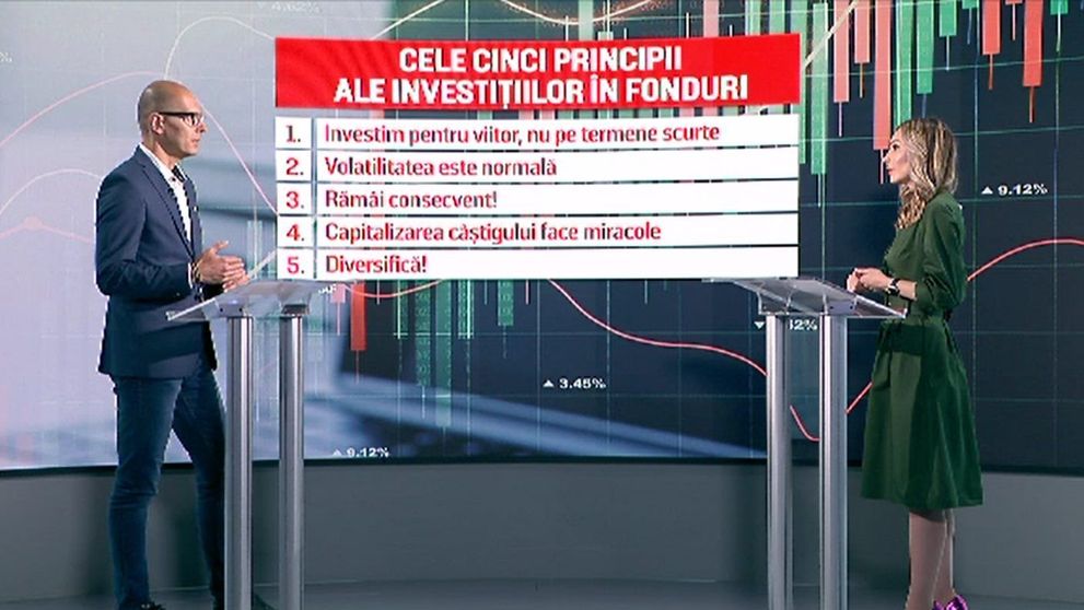 iBani. Top 5 principii pentru investiţii de succes