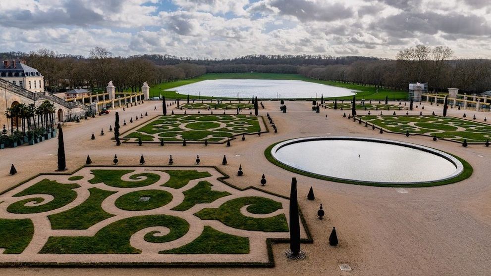(P) 410 de ani de la naşterea lui André Le Nôtre, creatorul parcului de la Palatul Versailles