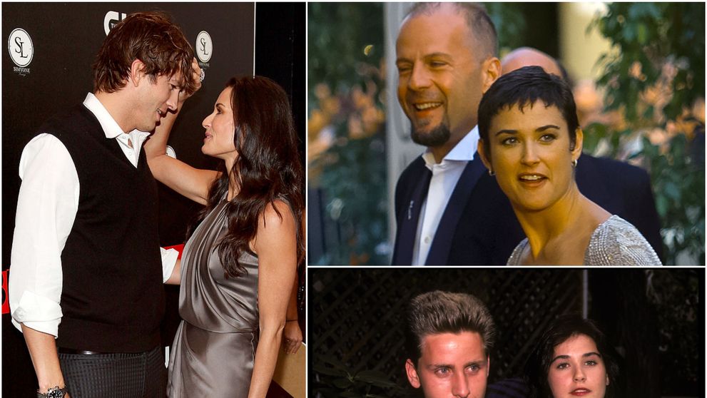 Adevăruri scandaloase despre viața amoroasă a lui Demi Moore: și-a înșelat primul soț în noaptea dinaintea nunții și a fost “inundată de rușine” după ce a cedat fanteziilor lui Ashton Kutcher