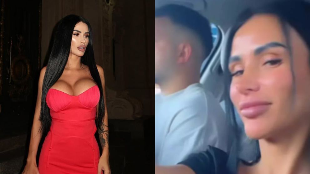 Daniela Crudu se pregătește de nuntă! Fosta asistentă TV a fost cerută în căsătorie în mare secret: „Inelul a fost scump”