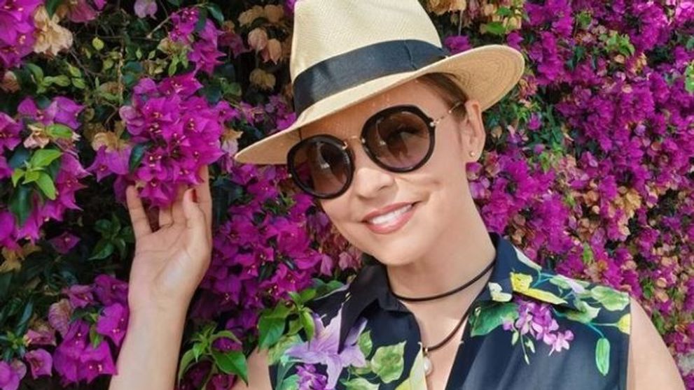 Andreea Marin, apariție surprinzătoare pe Instagram. ”Sunt mireasă”