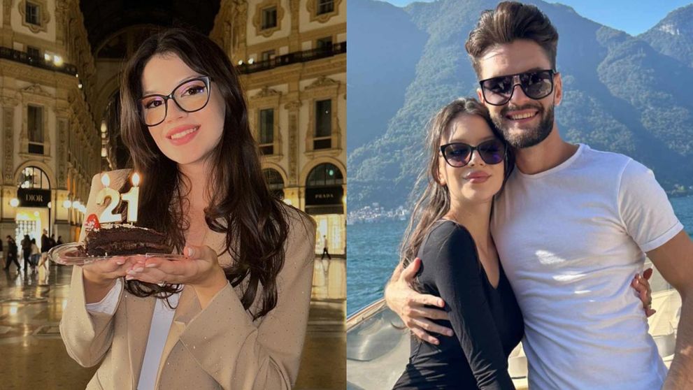 “Te iubesc infinit!” Cleopatra Stratan, sărbătorită ca divele de la Hollywood, în locul preferat al vedetelor