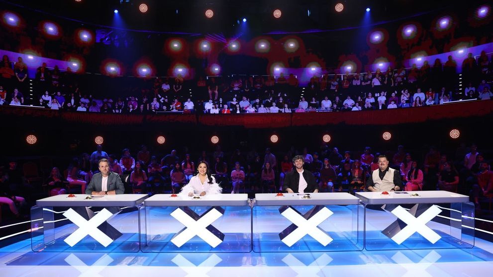 Andi Moisescu, Andra, Dragoș Bucur și Mihai Bobonete sunt pregătiți pentru preselecțiile sezonului 13 Românii au talent!